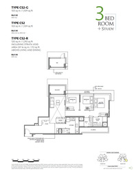 The LakeGarden Residences (D22), Condominium #536989221